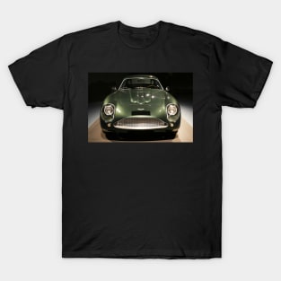 1962 Aston Martin DB4 GT Zagato T-Shirt